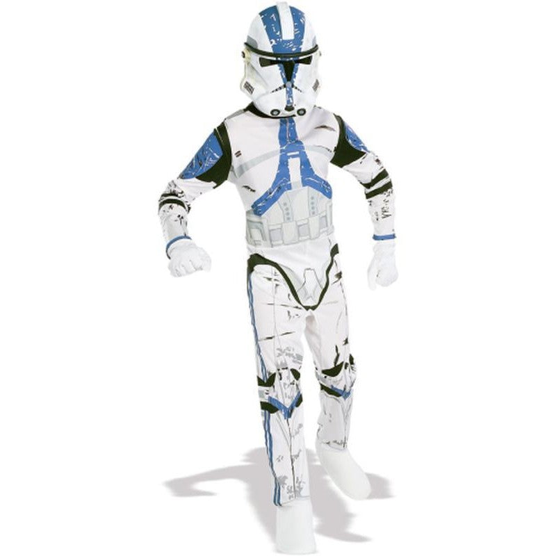 Clone Trooper Adult Size Std - Jokers Costume Mega Store