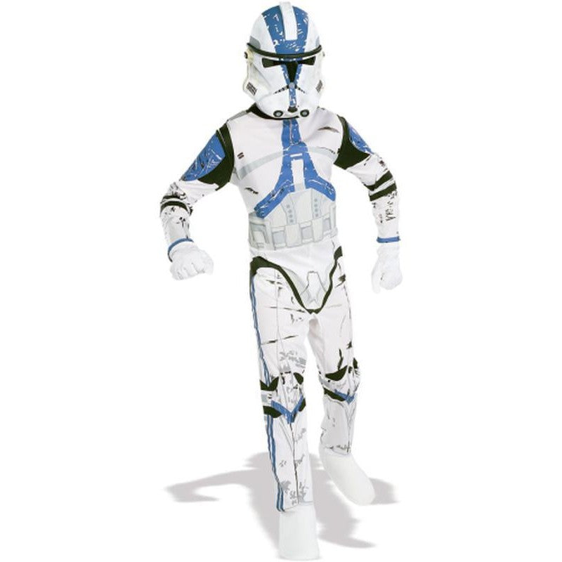 Clone Trooper Adult Size Std - Jokers Costume Mega Store