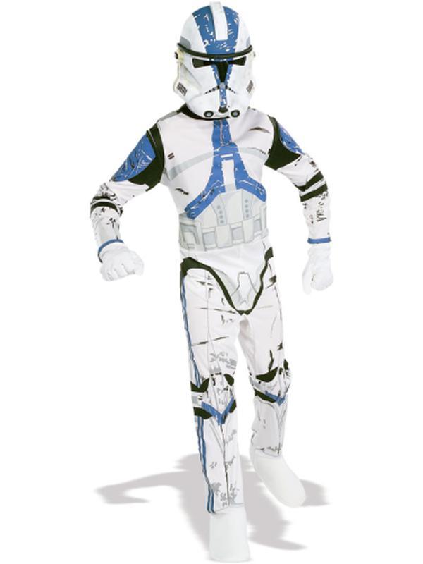Clone Trooper Adult Size Xl - Jokers Costume Mega Store