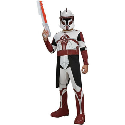 Clone Trooper Commander Fox Size S - Jokers Costume Mega Store