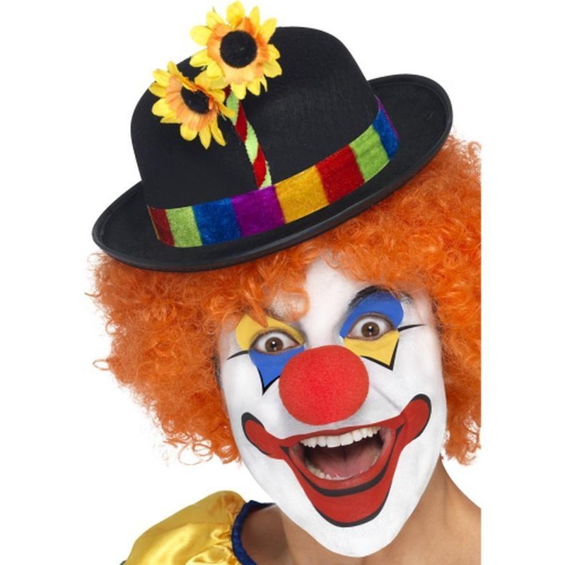 Clown Bowler - Jokers Costume Mega Store