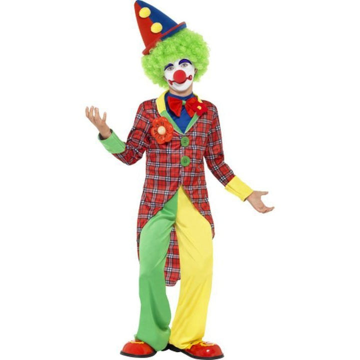 Clown Costume - Jokers Costume Mega Store