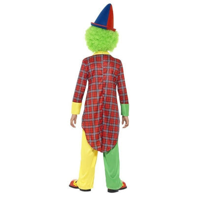 Clown Costume - Jokers Costume Mega Store