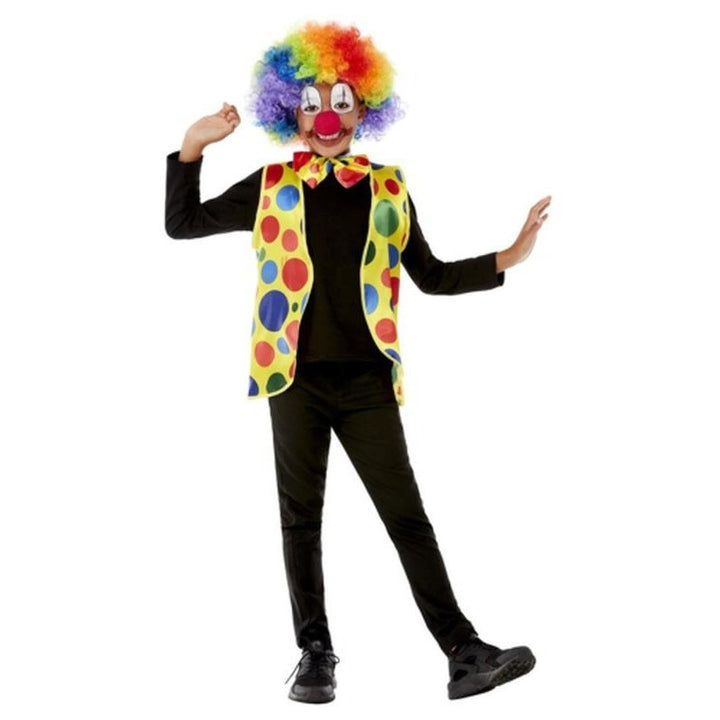 Clown Kit, Child - Jokers Costume Mega Store