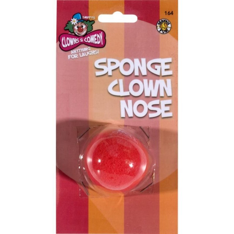 Clown Nose - Jokers Costume Mega Store