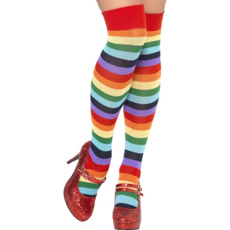 Clown Socks - Jokers Costume Mega Store