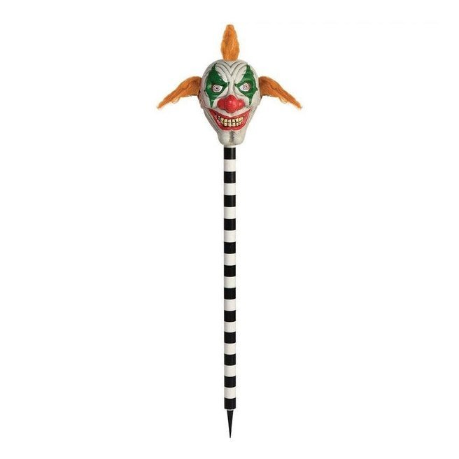 Clown Stake Orange - Jokers Costume Mega Store