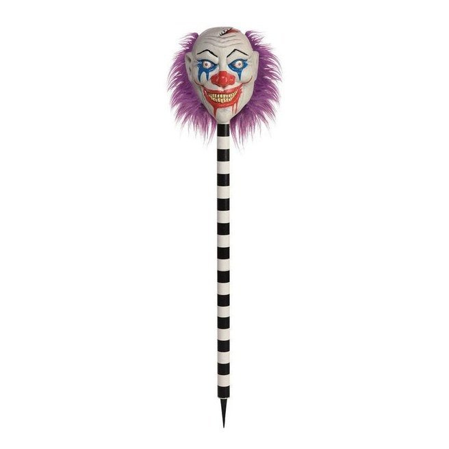 Clown Stake Purple - Jokers Costume Mega Store