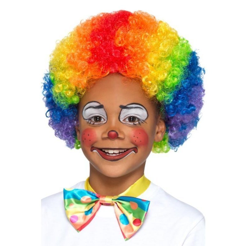 Clown Wig - Jokers Costume Mega Store