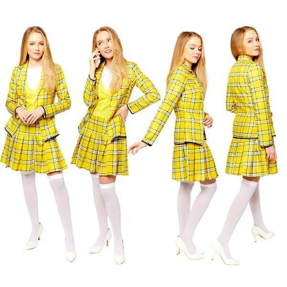 Clueless Cher Costume Women's - Jokers Costume Mega Store