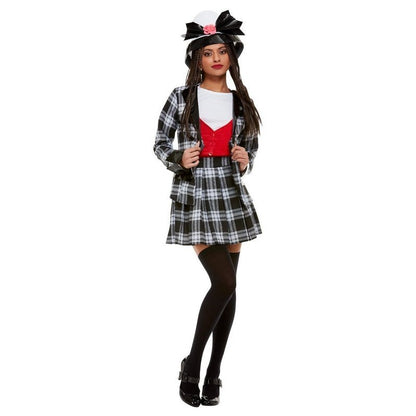 Clueless Dionne Costume, Black - Jokers Costume Mega Store