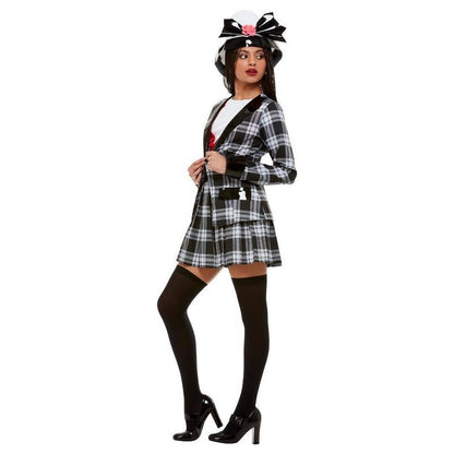 Clueless Dionne Costume, Black - Jokers Costume Mega Store