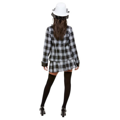 Clueless Dionne Costume, Black - Jokers Costume Mega Store