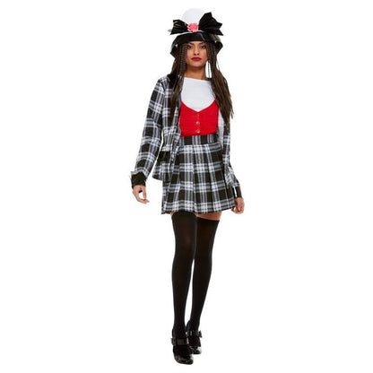 Clueless Dionne Costume, Black - Jokers Costume Mega Store