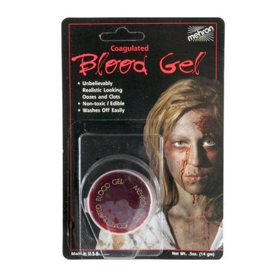 Coagulated Blood Gel 14gm - Jokers Costume Mega Store