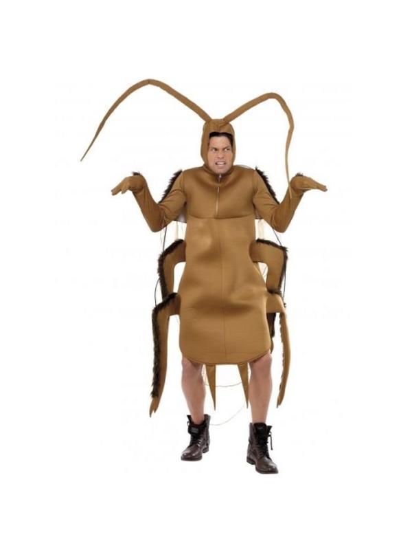 Cockroach Costume. - Jokers Costume Mega Store