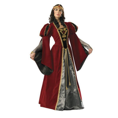 Collector's Edition Queen Anne Size M - Jokers Costume Mega Store