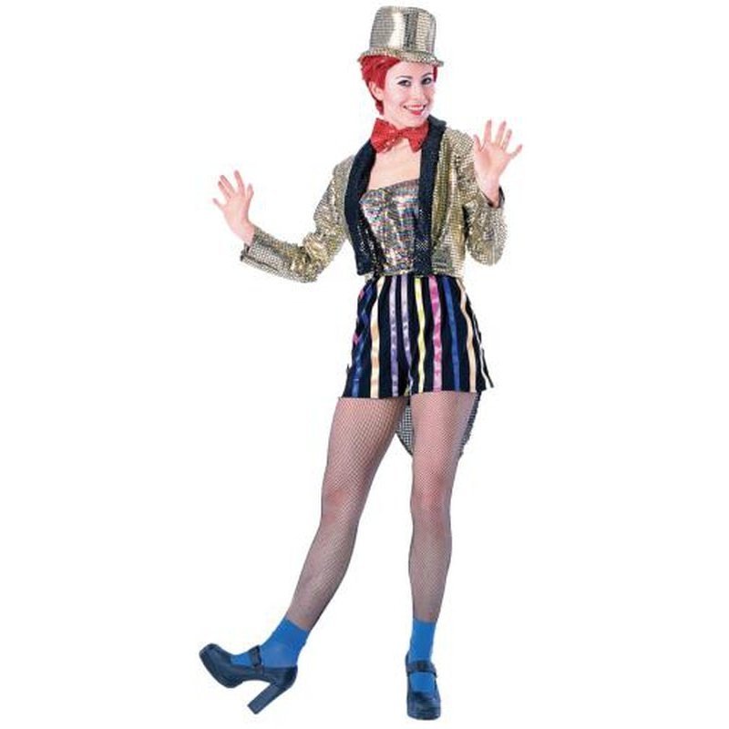 Columbia Adult Costume - Jokers Costume Mega Store