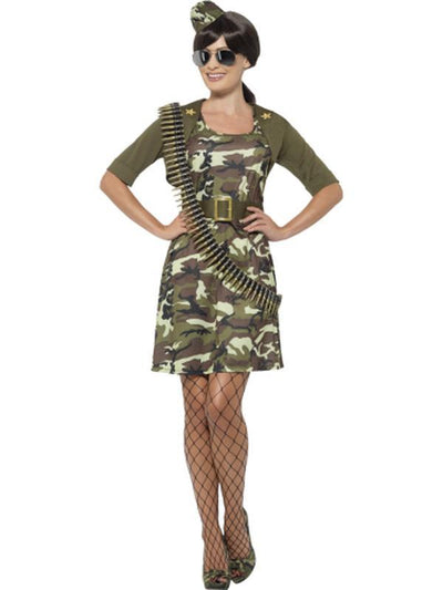 Combat Cadet Costume - Jokers Costume Mega Store