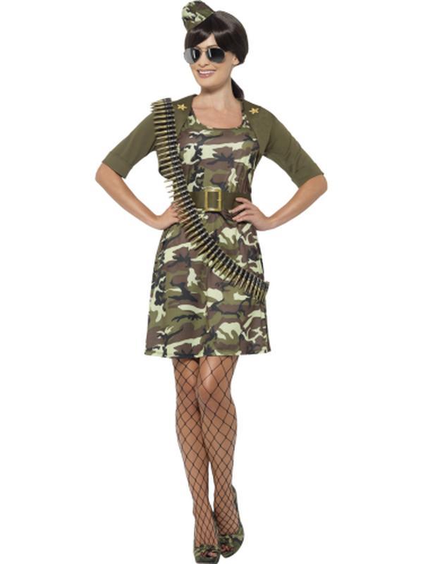 Combat Cadet Costume - Jokers Costume Mega Store