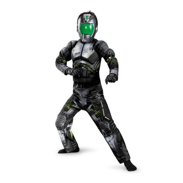 Commander C.O.R.E Deluxe Costume - Jokers Costume Mega Store