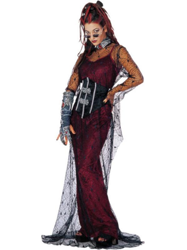 Contessa De Muerte Size Std - Jokers Costume Mega Store