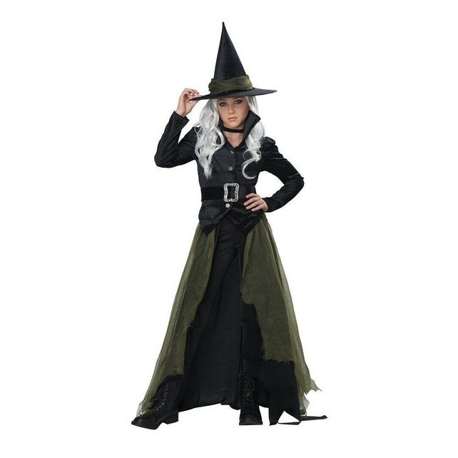 Cool Witch/Child - Jokers Costume Mega Store