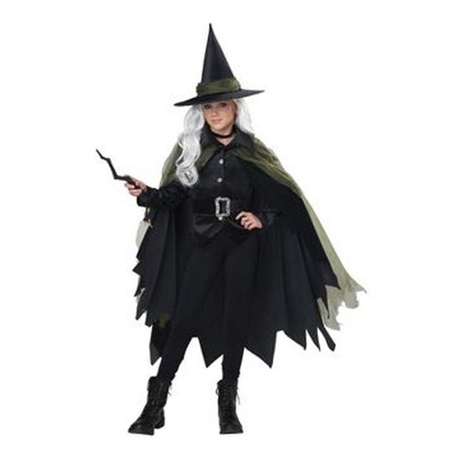 Cool Witch/Child - Jokers Costume Mega Store