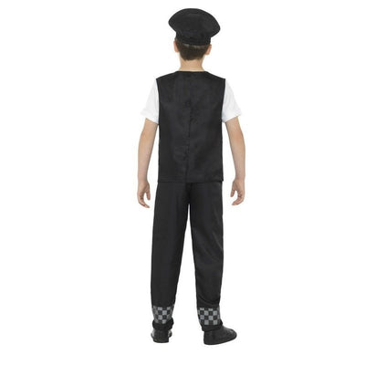 Cop Costume, Child - Jokers Costume Mega Store