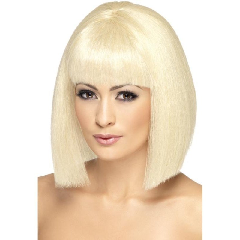 Coquette Wig - Blonde - Jokers Costume Mega Store