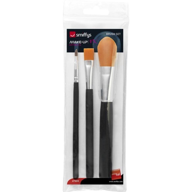 Cosmetic Brush Set - Jokers Costume Mega Store