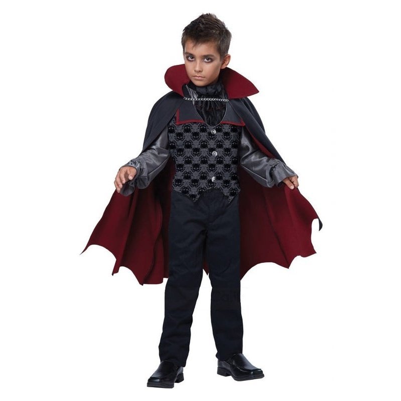 Count Bloodfiend/Child - Jokers Costume Mega Store