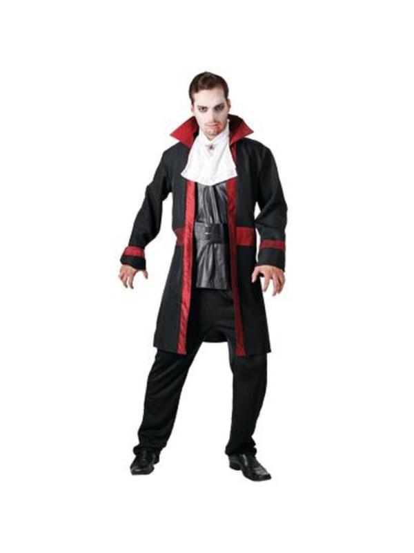 Count Dracula Adult - Jokers Costume Mega Store