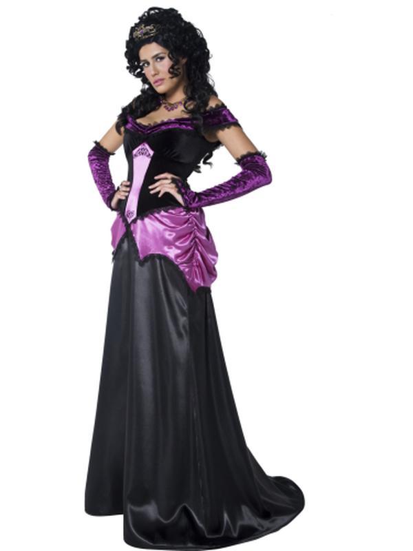 Countess Nocturna Costume - Jokers Costume Mega Store