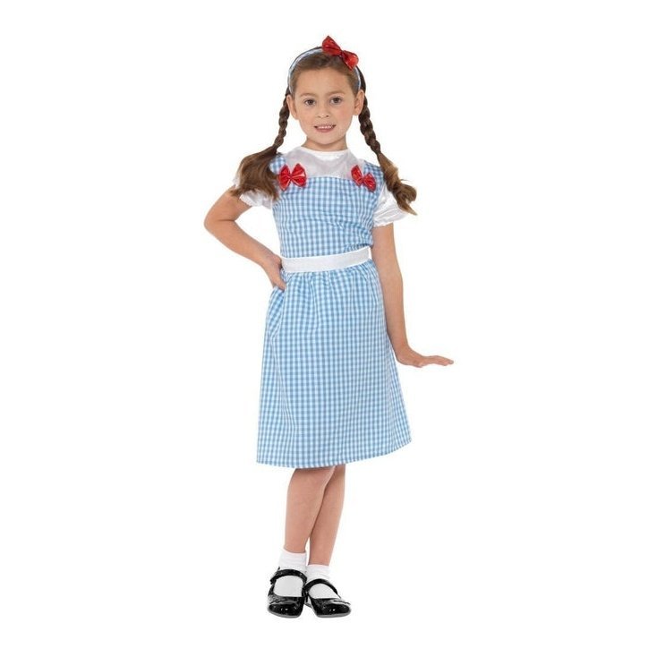 Country Girl Costume - Jokers Costume Mega Store