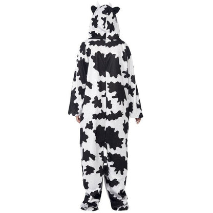 Cow Costume, All In One - Jokers Costume Mega Store