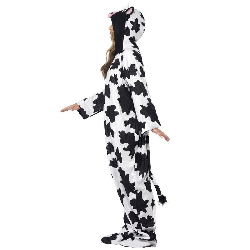 Cow Costume, All In One - Jokers Costume Mega Store