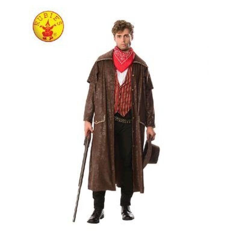 Cowboy Costume - Jokers Costume Mega Store