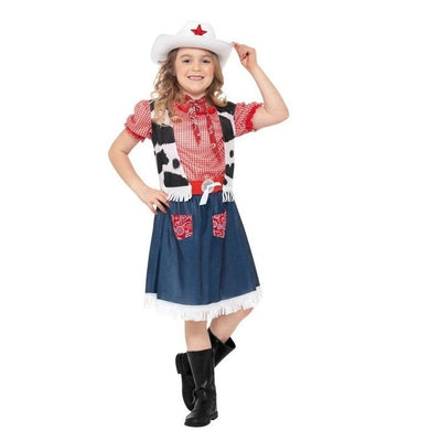 Cowgirl Sweetie Costume - Jokers Costume Mega Store