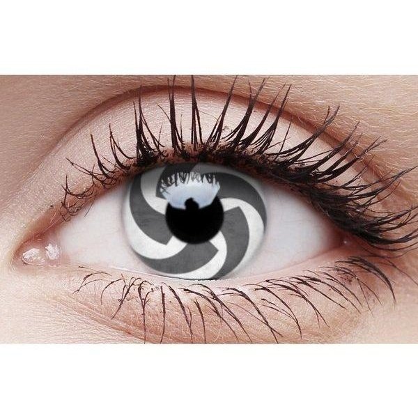 Crazy Lens Contacts - Blade - Jokers Costume Mega Store