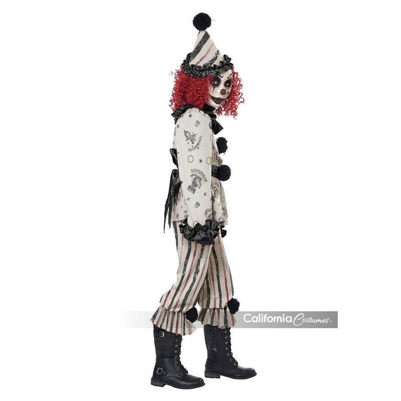 Creeper Clown / Child - Jokers Costume Mega Store