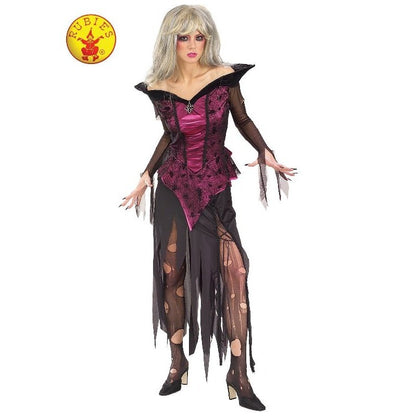 Creeping Beauty Costume Size Std - Jokers Costume Mega Store