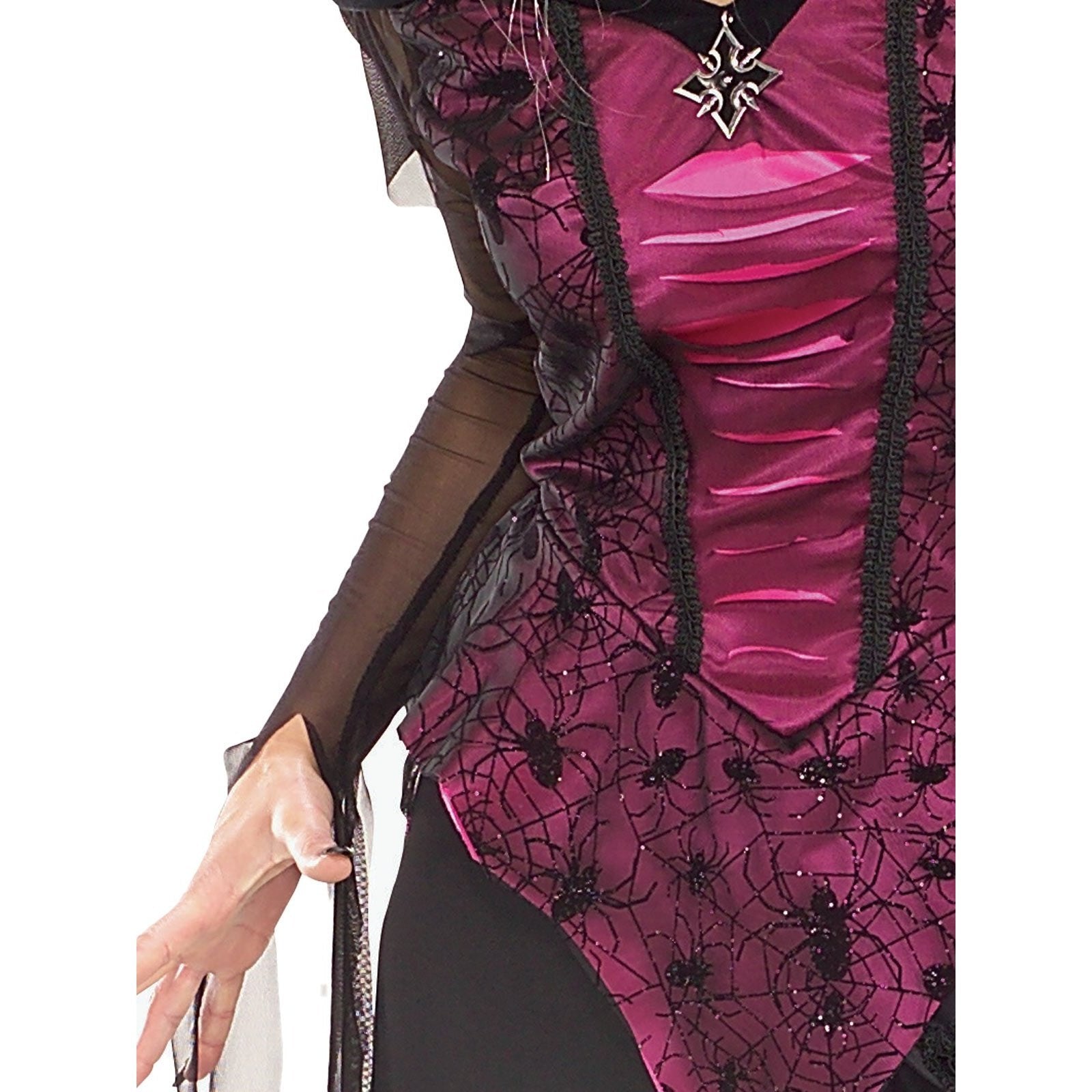 Creeping Beauty Costume Size Std - Jokers Costume Mega Store