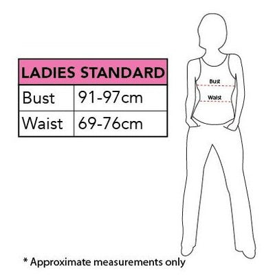 Creeping Beauty Costume Size Std - Jokers Costume Mega Store