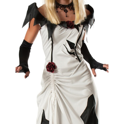 Creeping Beauty Size Std - Jokers Costume Mega Store