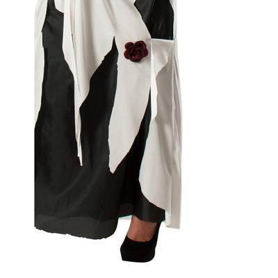 Creeping Beauty Size Std - Jokers Costume Mega Store