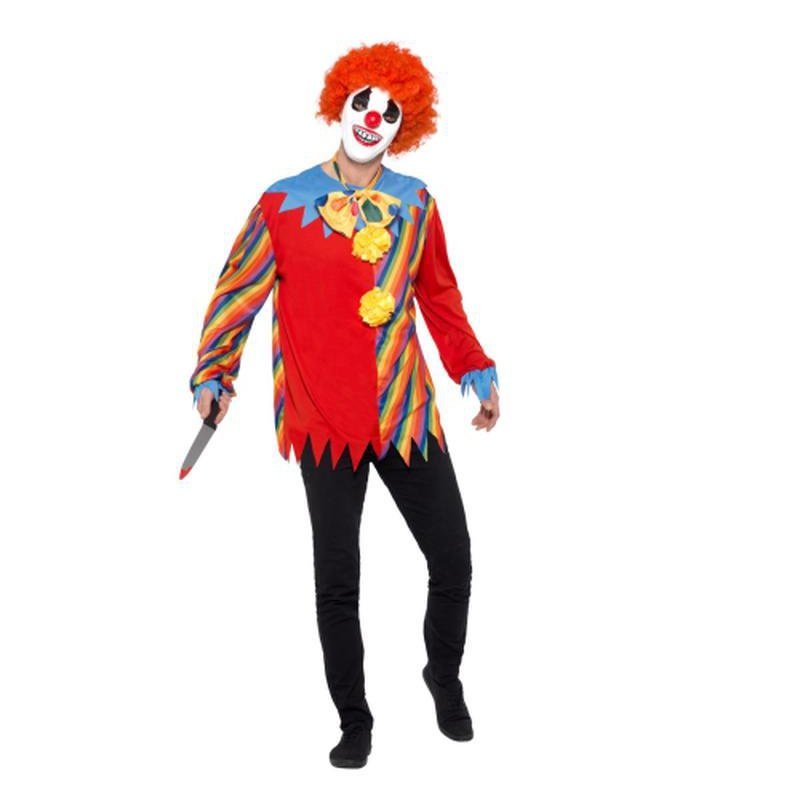 Creepy Clown Kit - Jokers Costume Mega Store