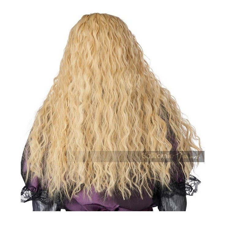 Creepy Doll Wig - Jokers Costume Mega Store