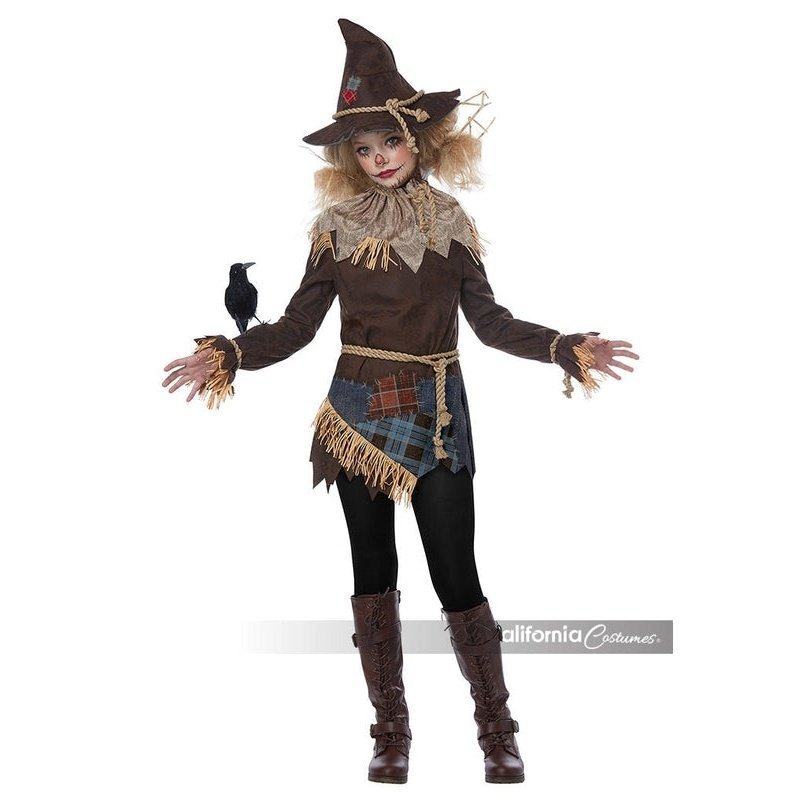 Creepy Scarecrow / Tween - Jokers Costume Mega Store