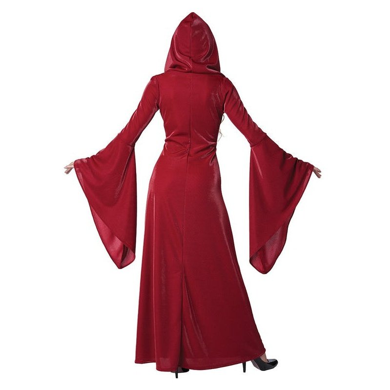 Crimson Robe / Adult - Jokers Costume Mega Store